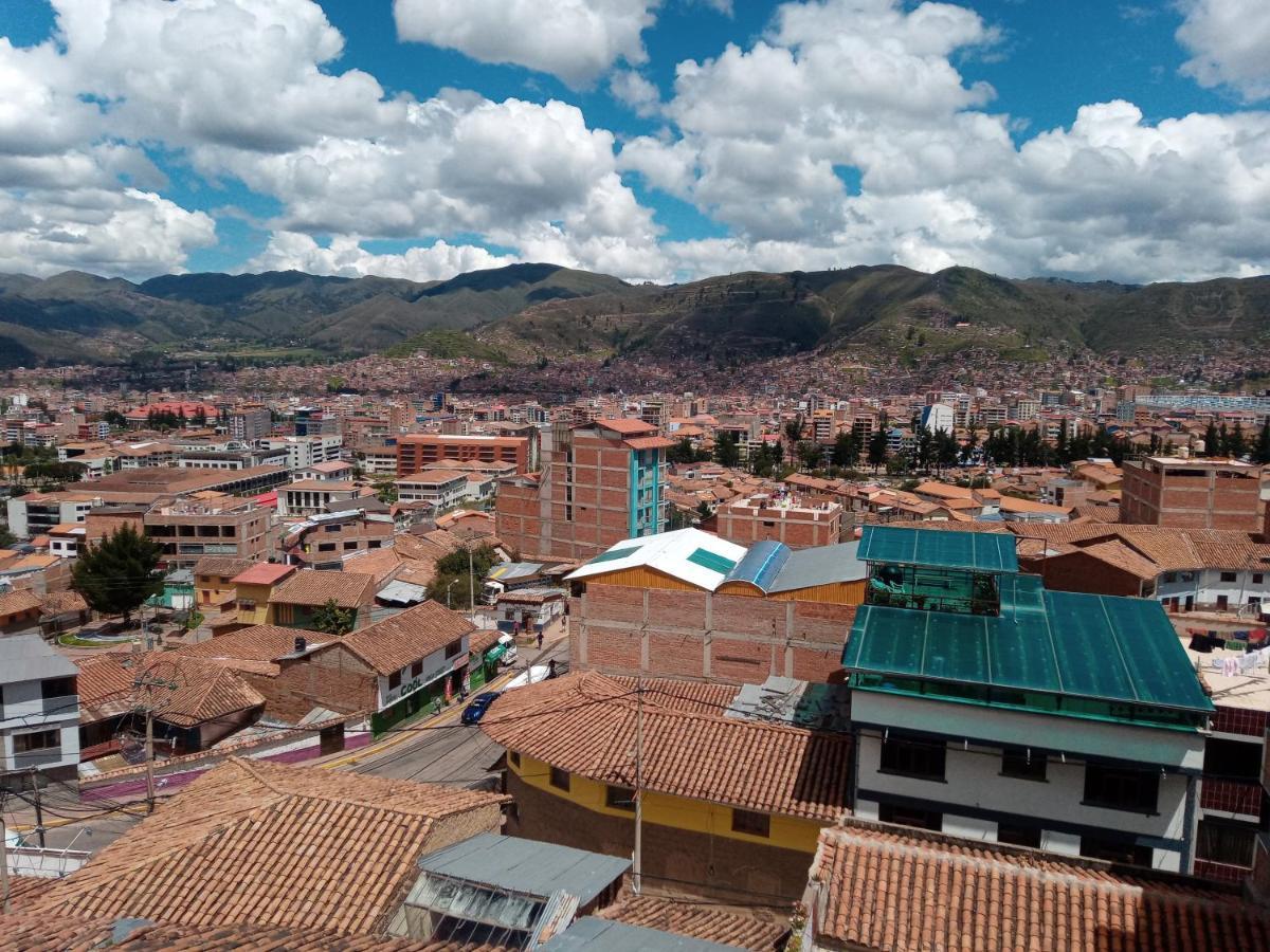 Yanapanakusun Cusco酒店 外观 照片